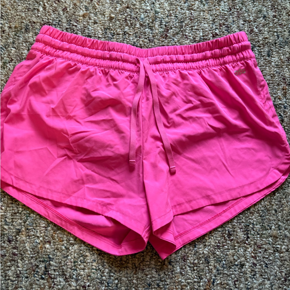 DSG Pink Athletic Shorts